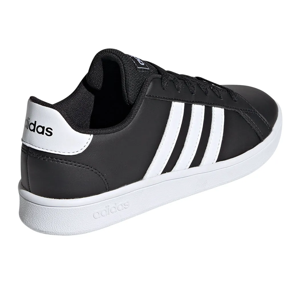 Kids Adidas Grand Court Shoe