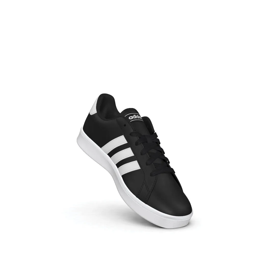 Kids Adidas Grand Court Shoe