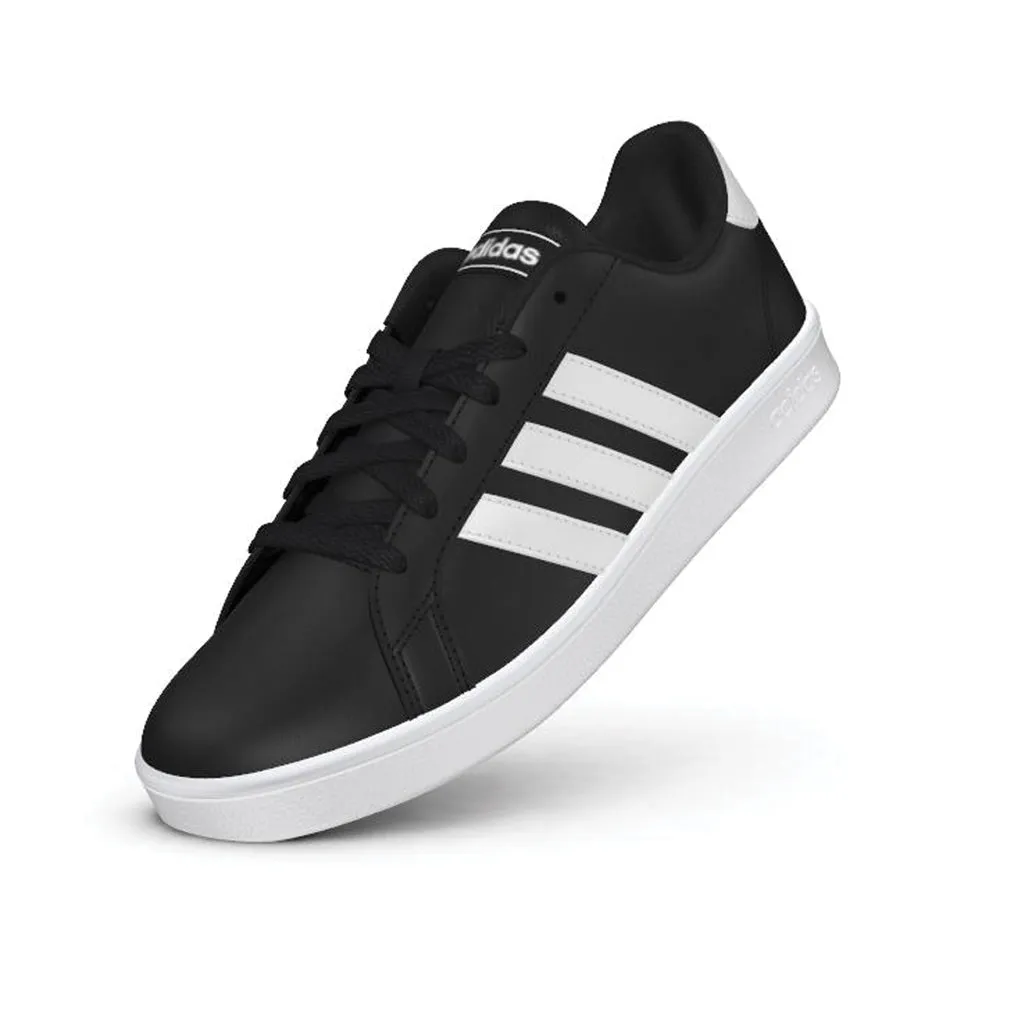 Kids Adidas Grand Court Shoe