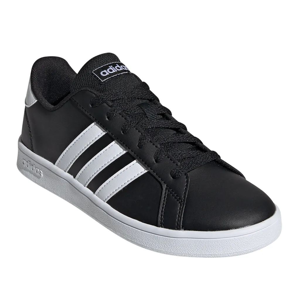 Kids Adidas Grand Court Shoe