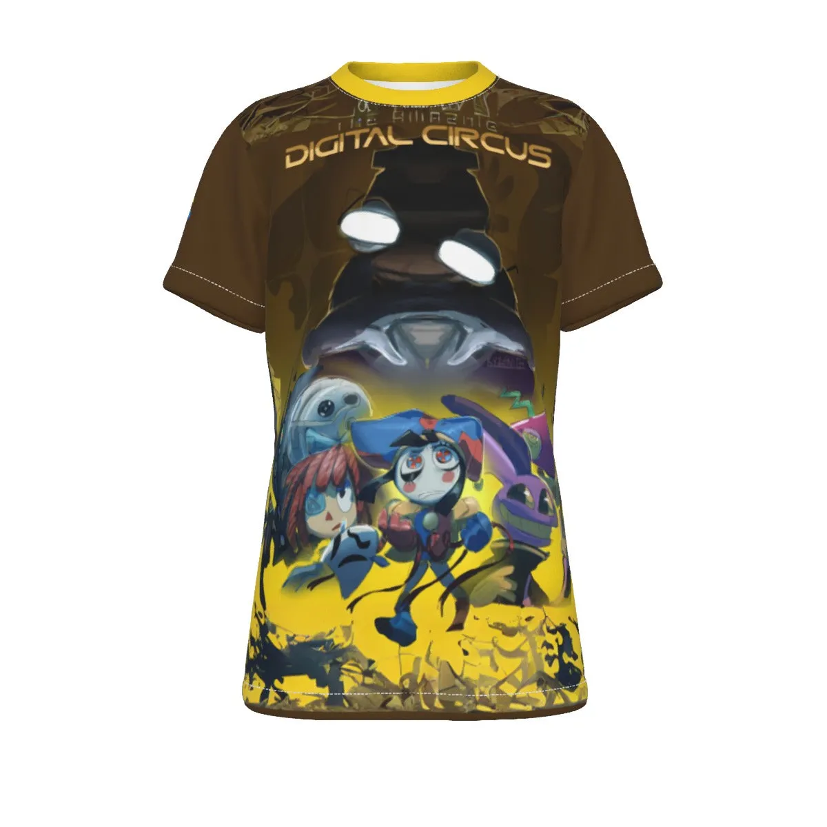 Kid's Amazing Digital Circus T-Shirt