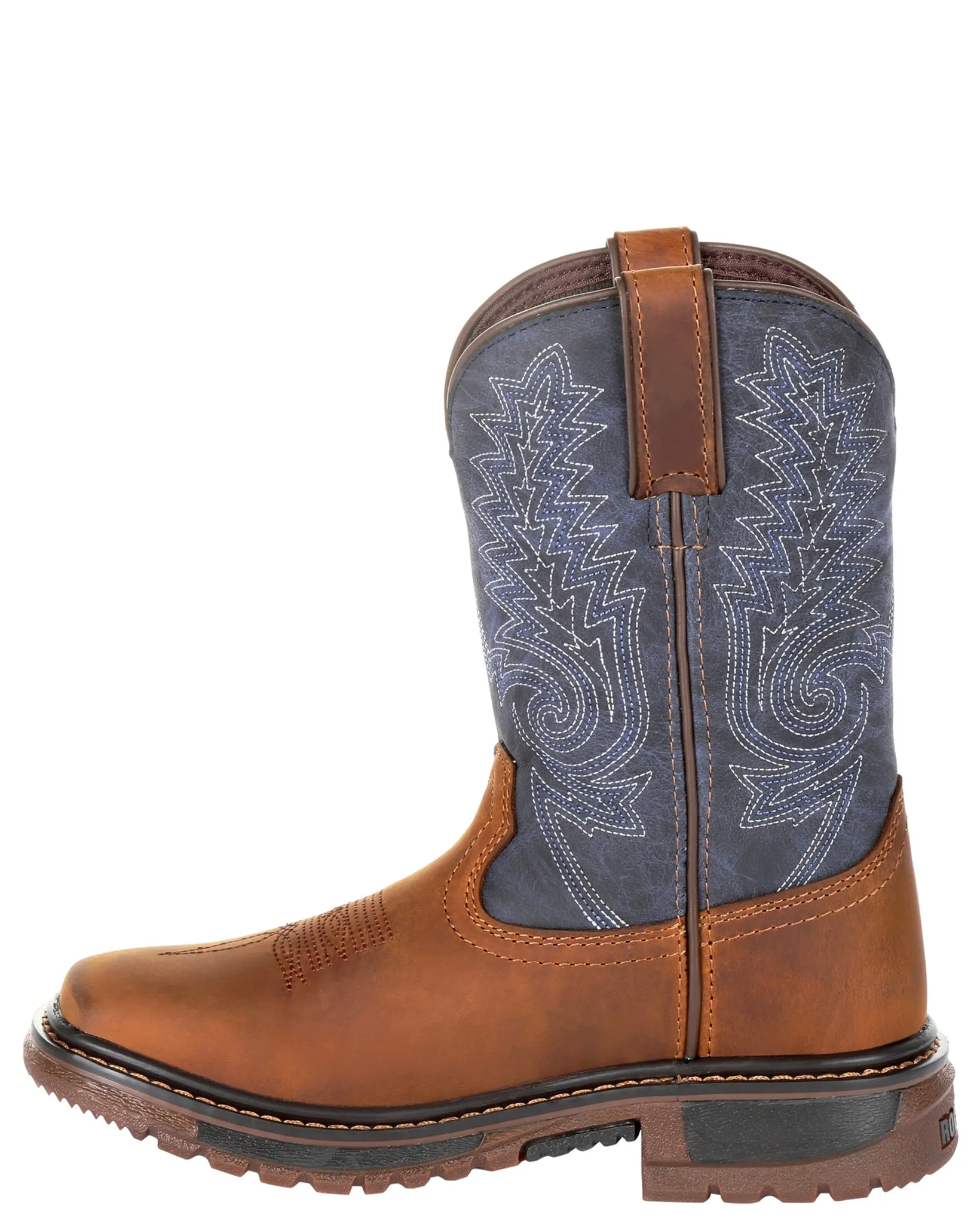 Kid's Ride FLX Western Boots