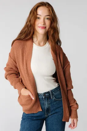 Kimmy Chunky Cardigan