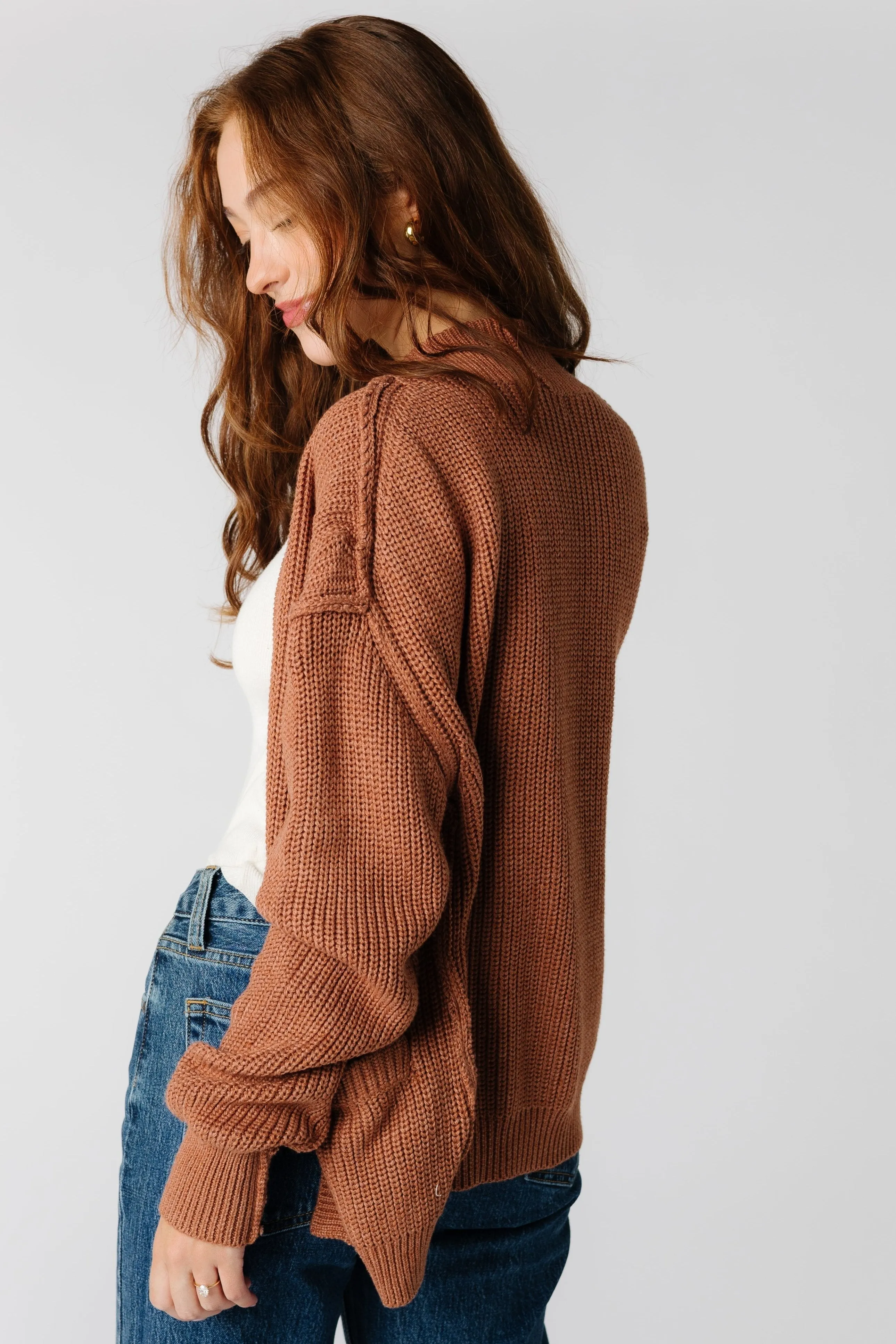 Kimmy Chunky Cardigan