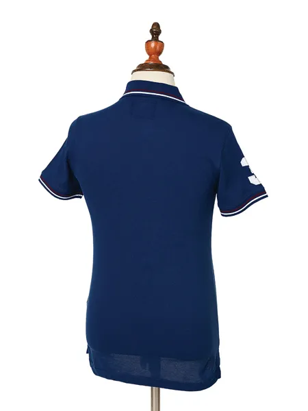 Kings Club Couture Polo Shandur Navy Men KCPS0004