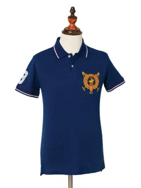 Kings Club Couture Polo Shandur Navy Men KCPS0004