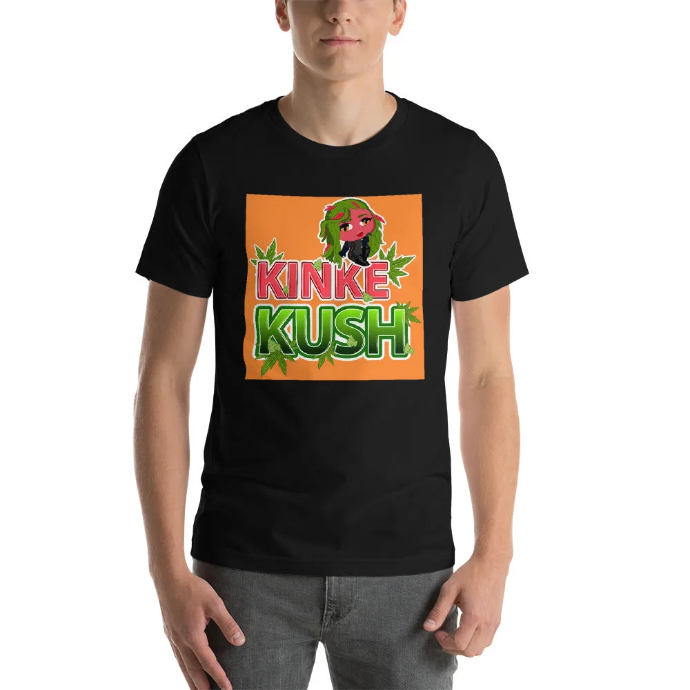 KINKE NAK Mode 5 Short-Sleeve Unisex T-Shirt