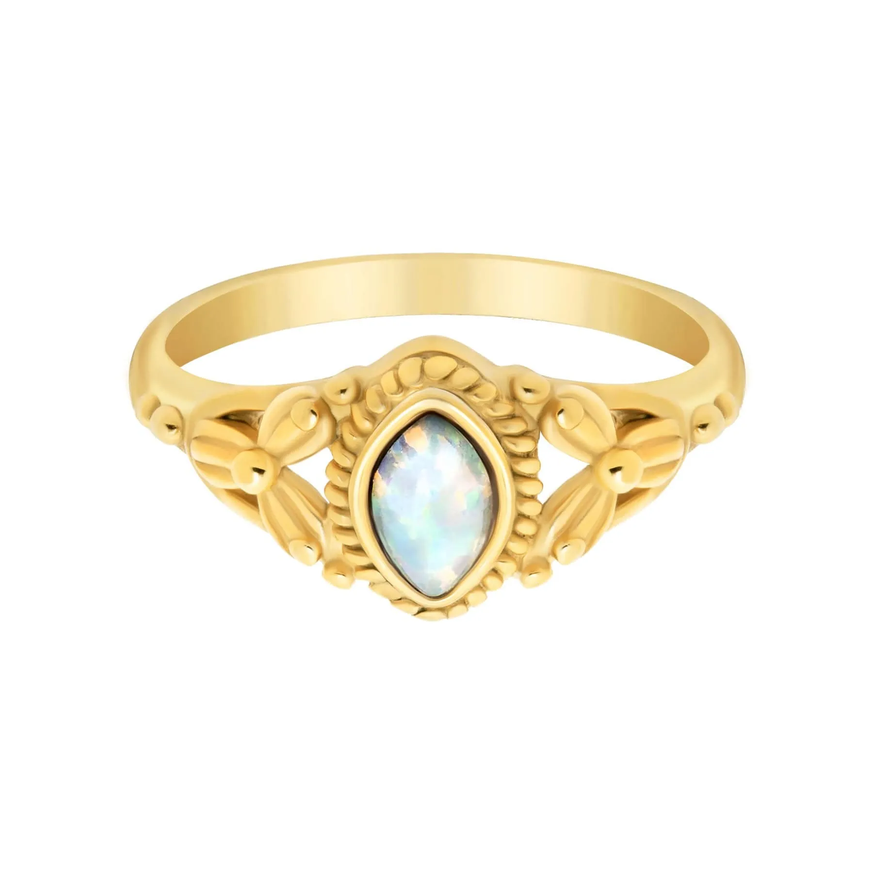 Koko Opal Ring