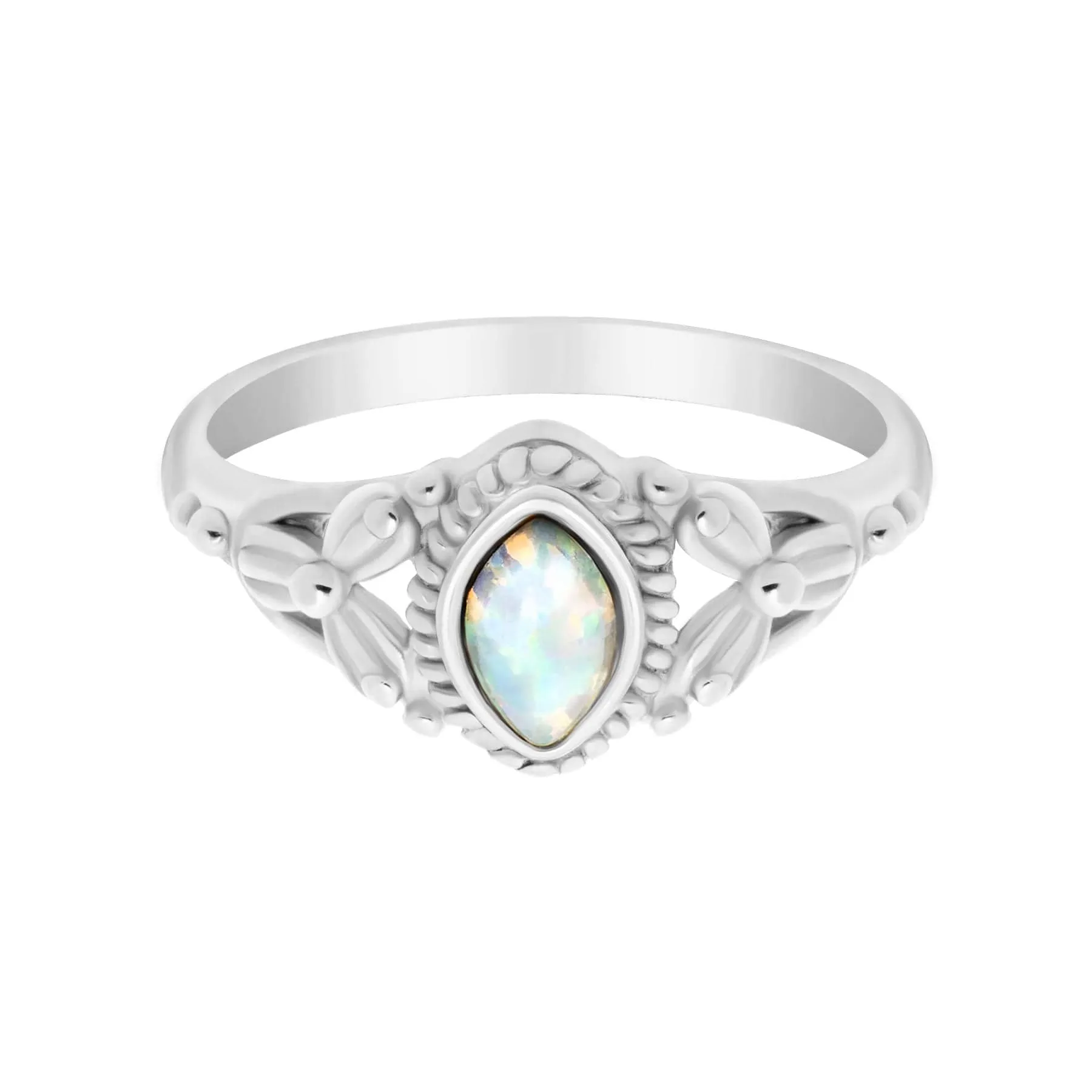 Koko Opal Ring