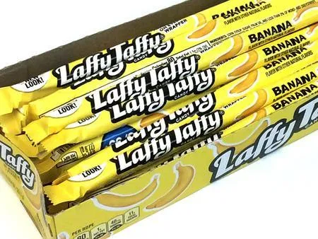 Laffy Taffy Banana