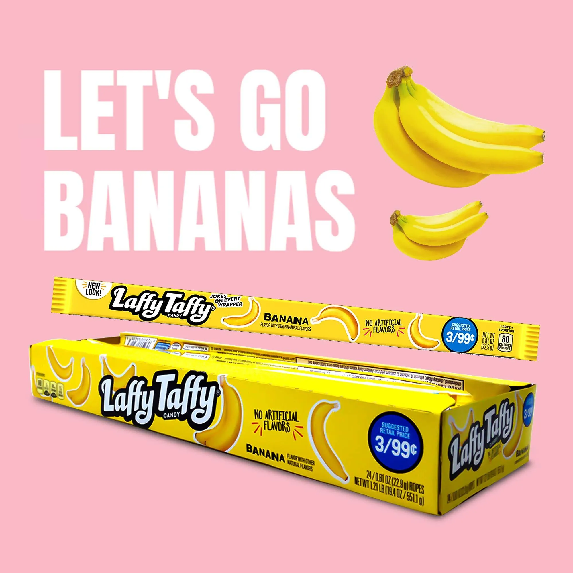 Laffy Taffy Banana