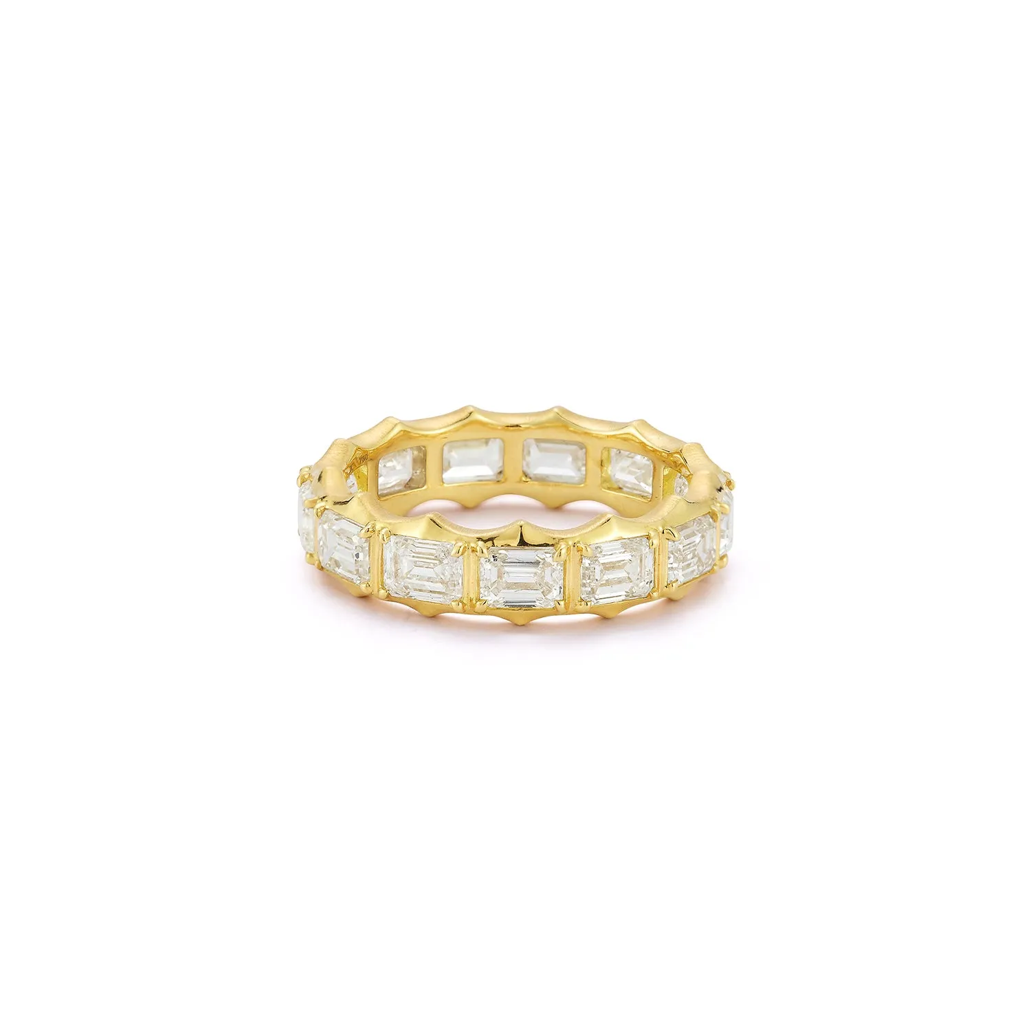 Large Vanguard Eternity Band