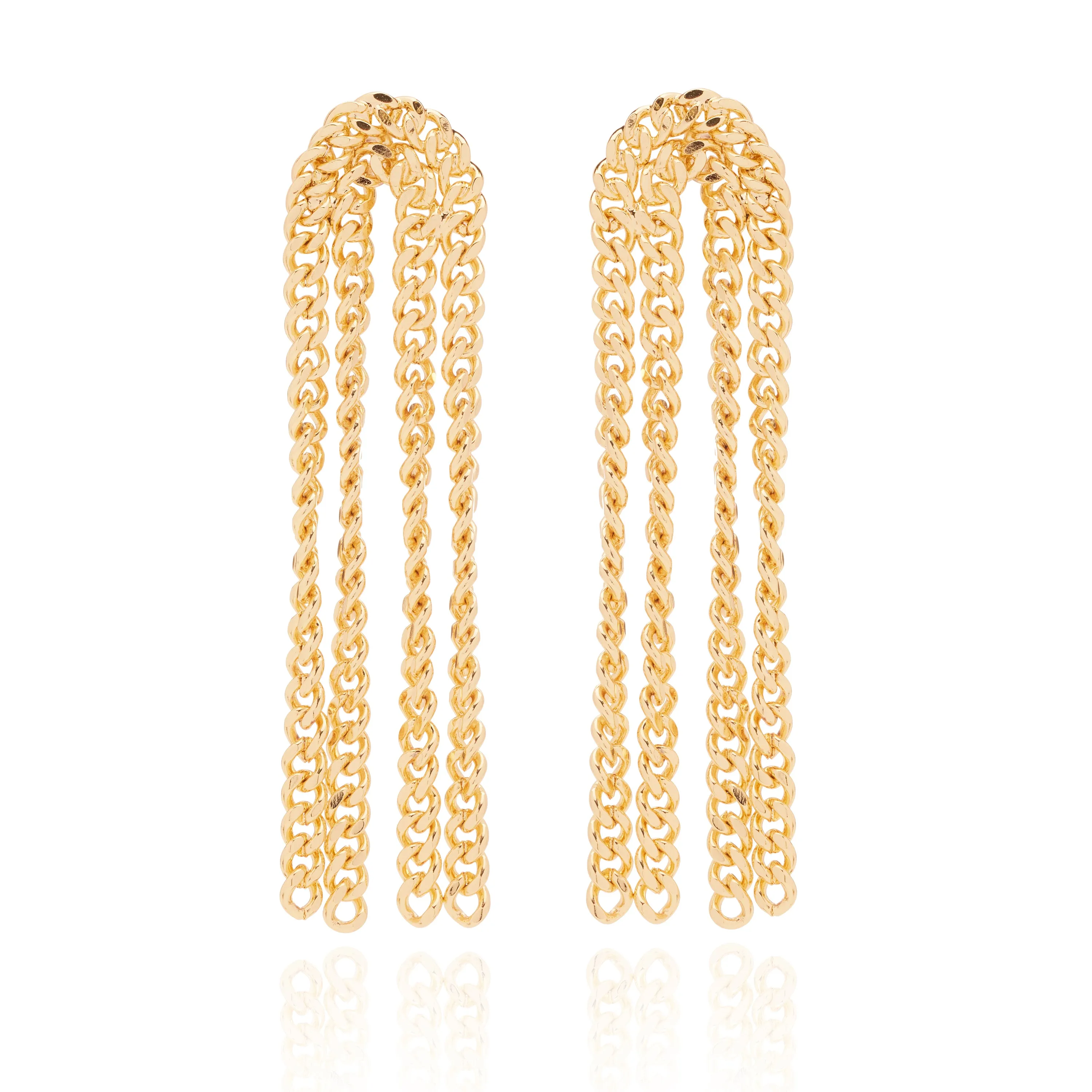 Lasso Earrings