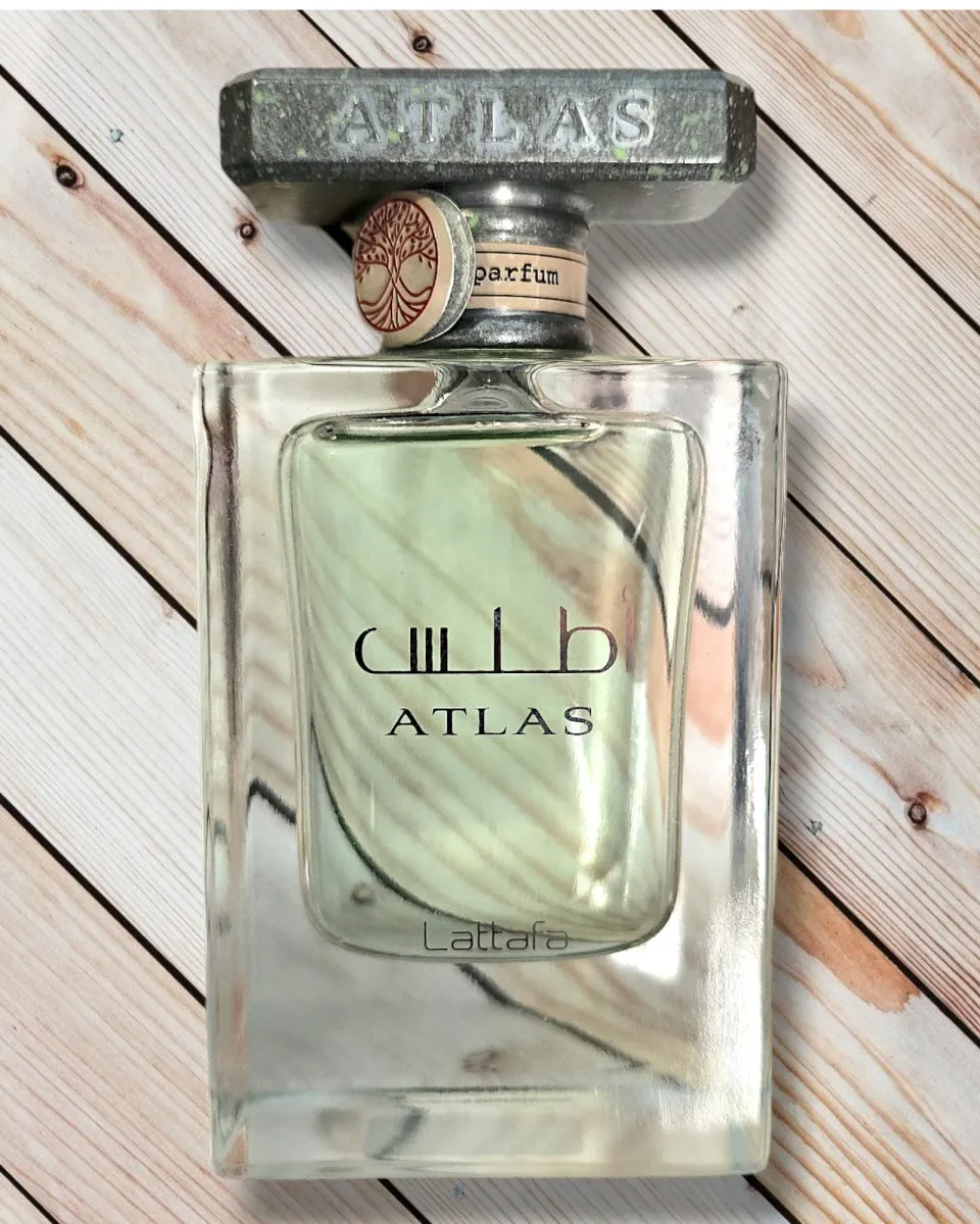 Lattafa Perfumes ATLAS