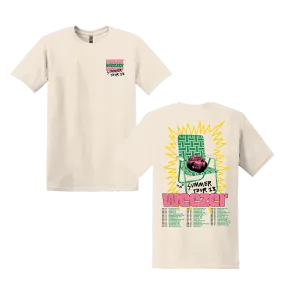 Lawn Chair Tour Tee