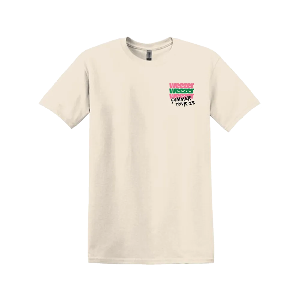 Lawn Chair Tour Tee