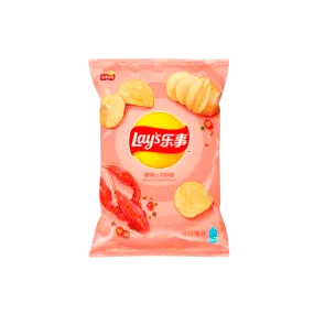 Lay's Spicy Crayfish Flavor