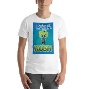 LAZE KUSH NAK Mode 5 Short-Sleeve Unisex T-Shirt