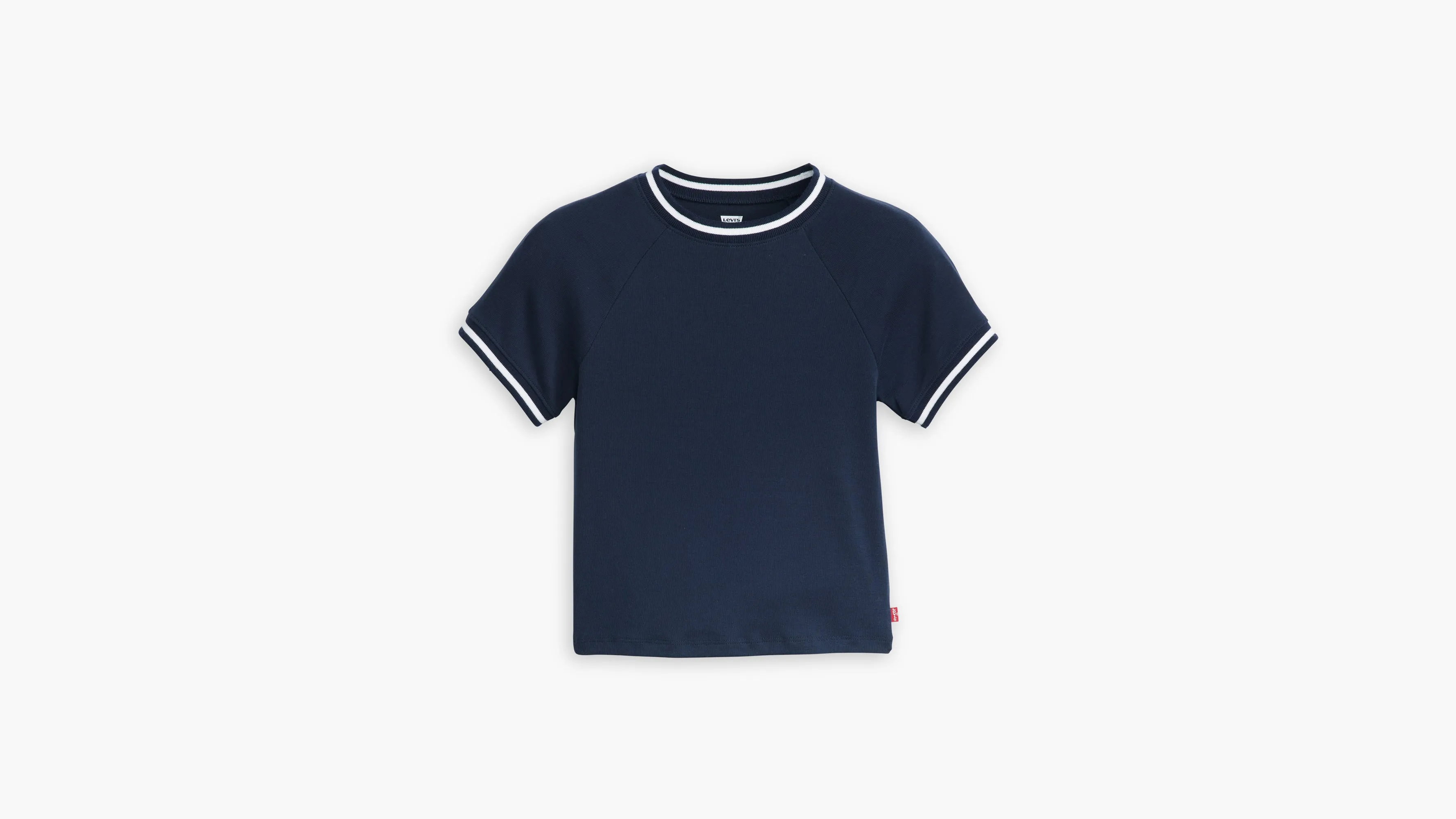 Levi's® Women's Oracle Shrunken Ringer Tee