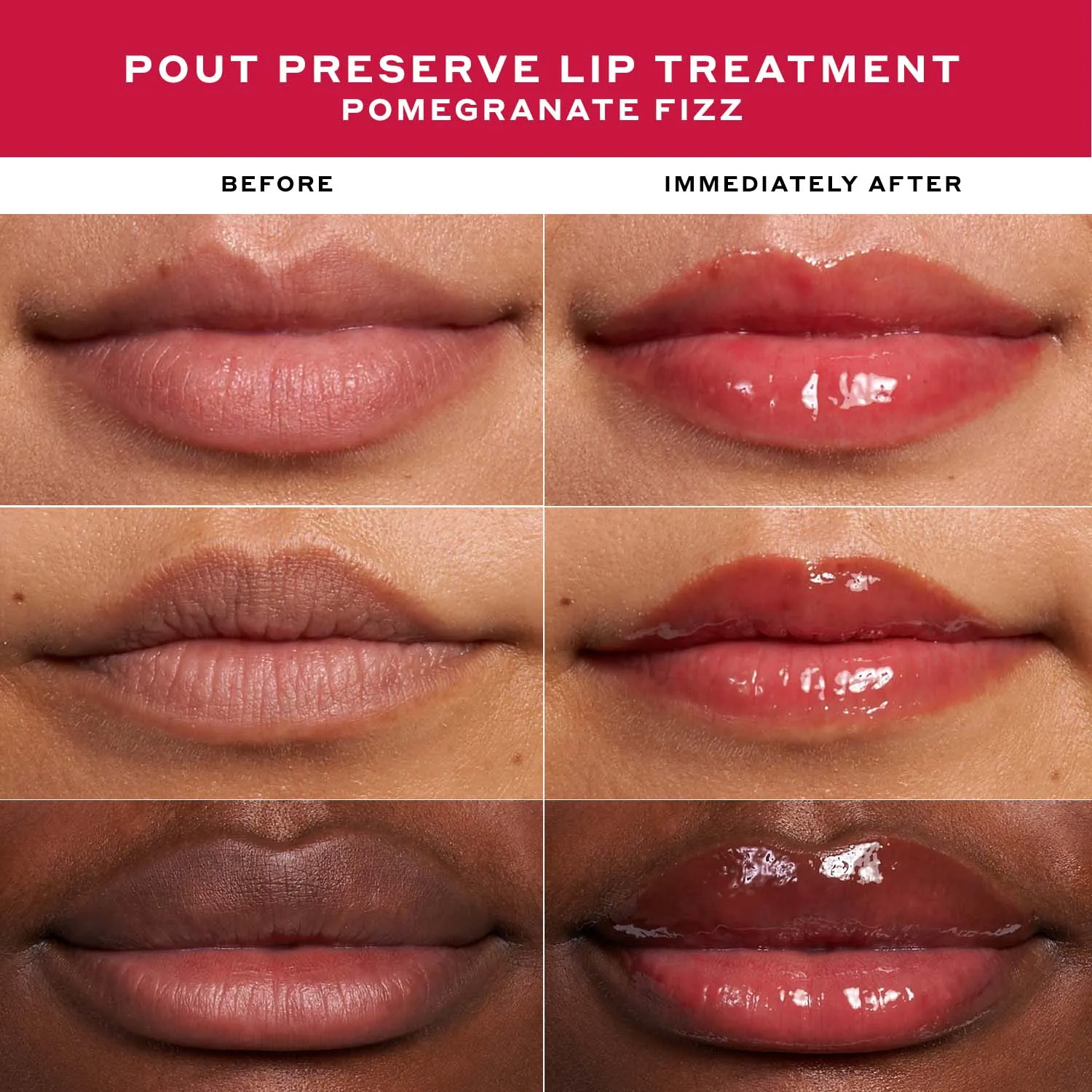 Limited-Edition Pout Preserve Lip Treatment