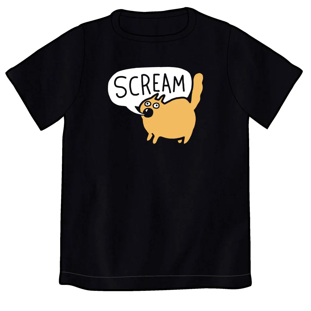 Linney SCREAM Shirt