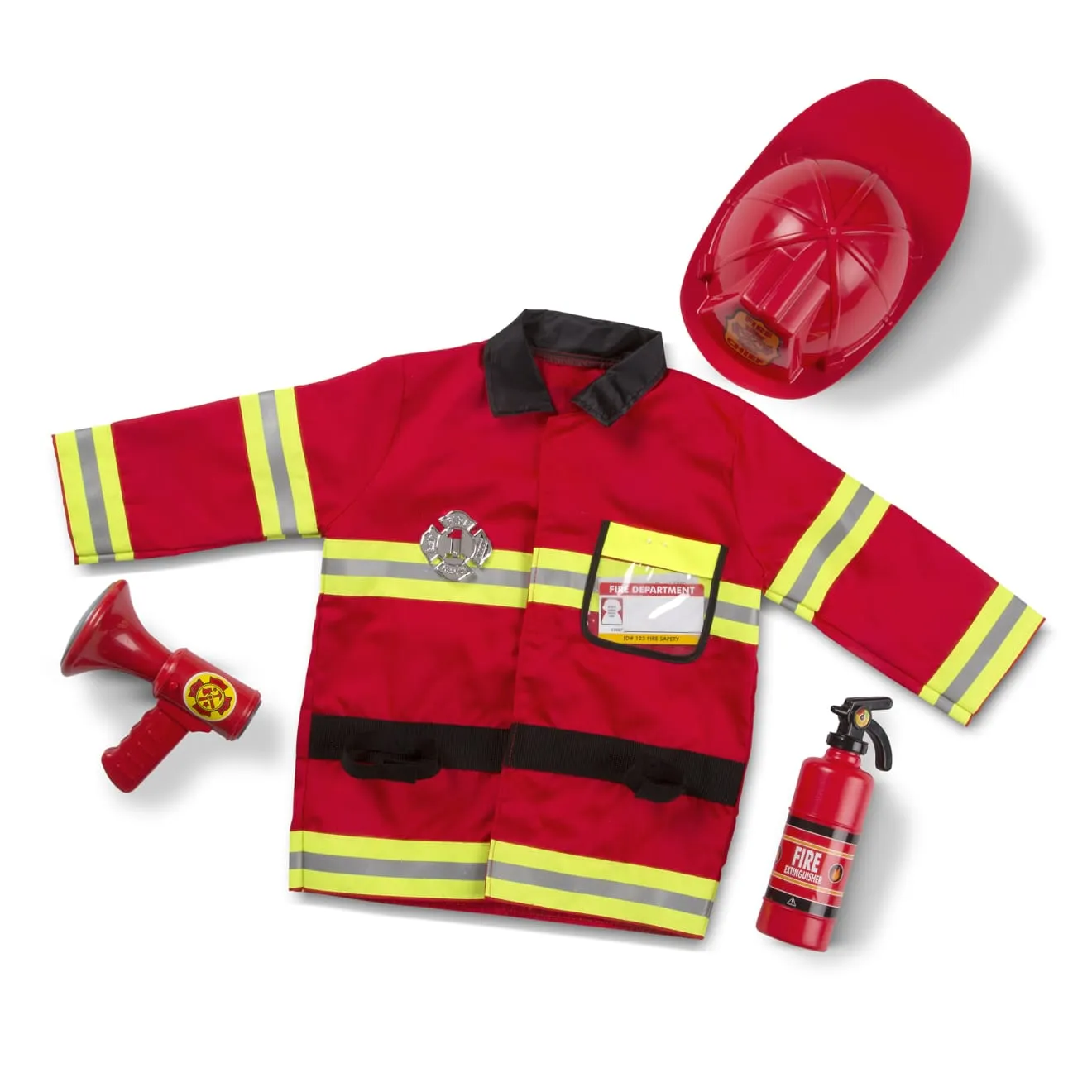 Little Firefighter Gift Bundle