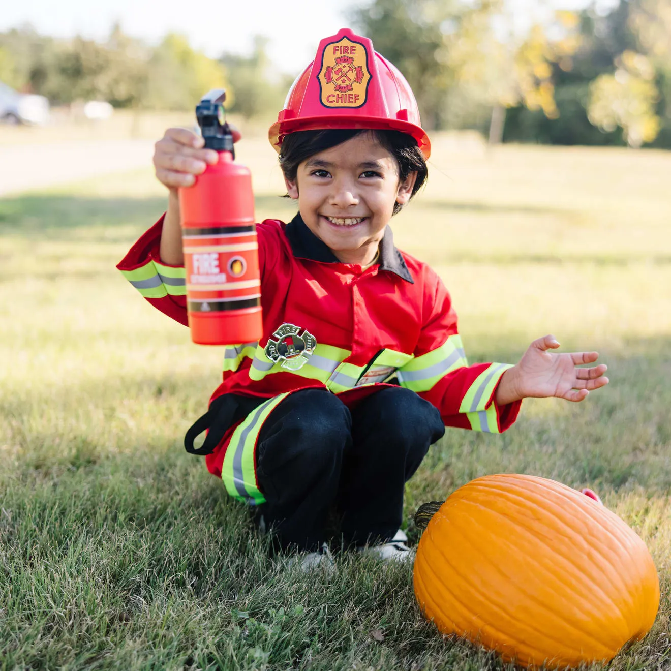 Little Firefighter Gift Bundle