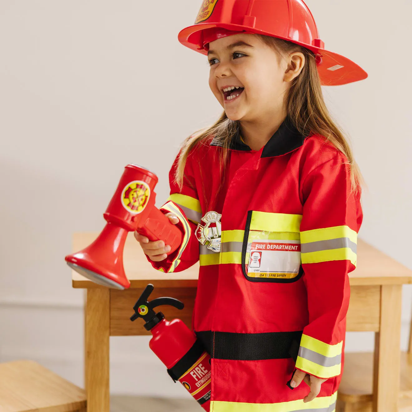 Little Firefighter Gift Bundle