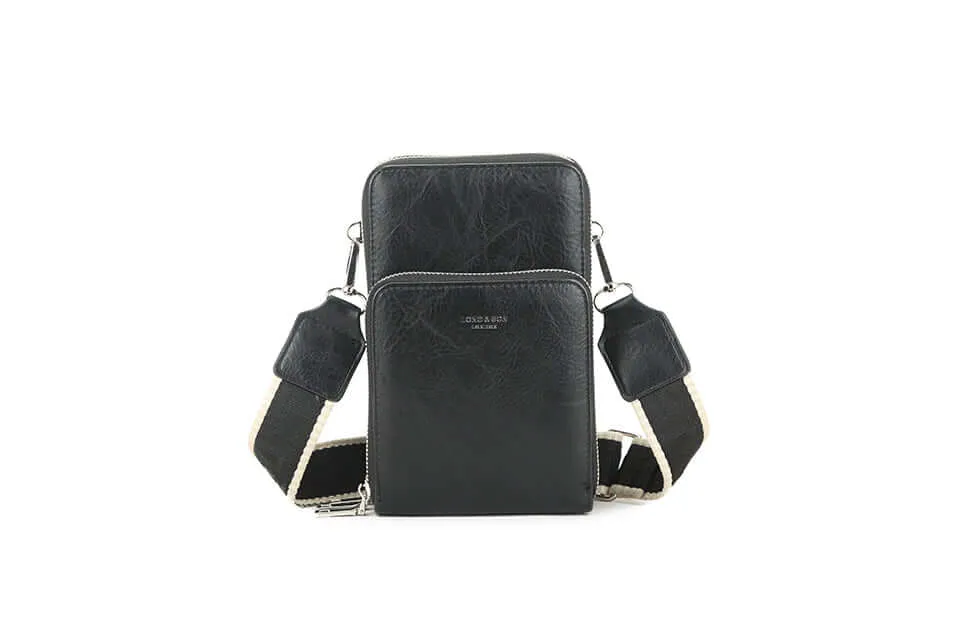 Long & Son Cross Body Phone Bag