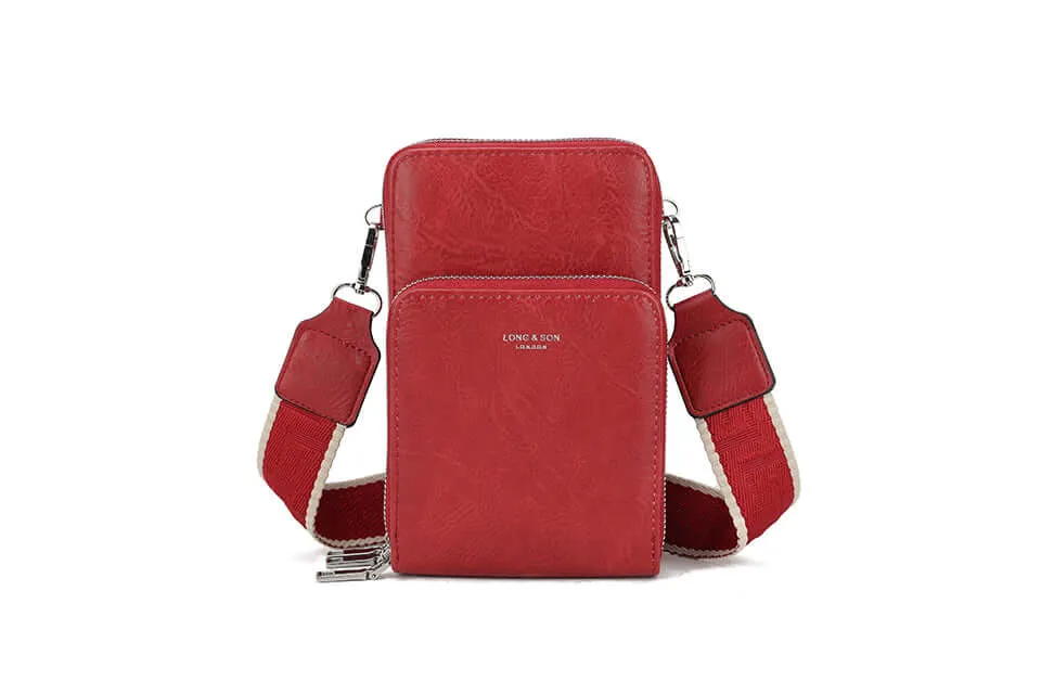 Long & Son Cross Body Phone Bag