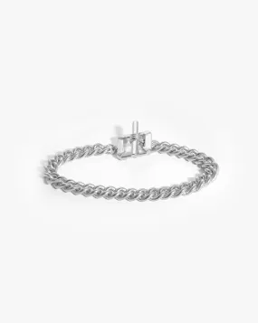 Lucy Williams T-Bar Chain Bracelet