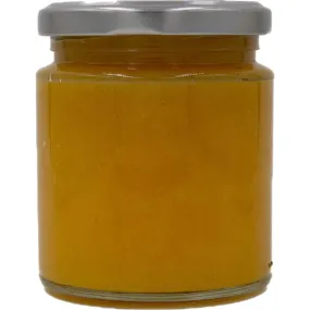 Mango jam met zoetstoffen uit stevia