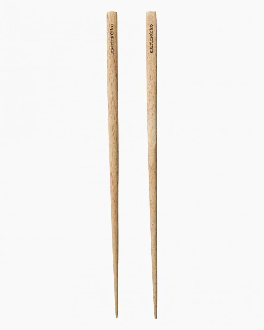 marimekko chopsticks set / 2 pairs