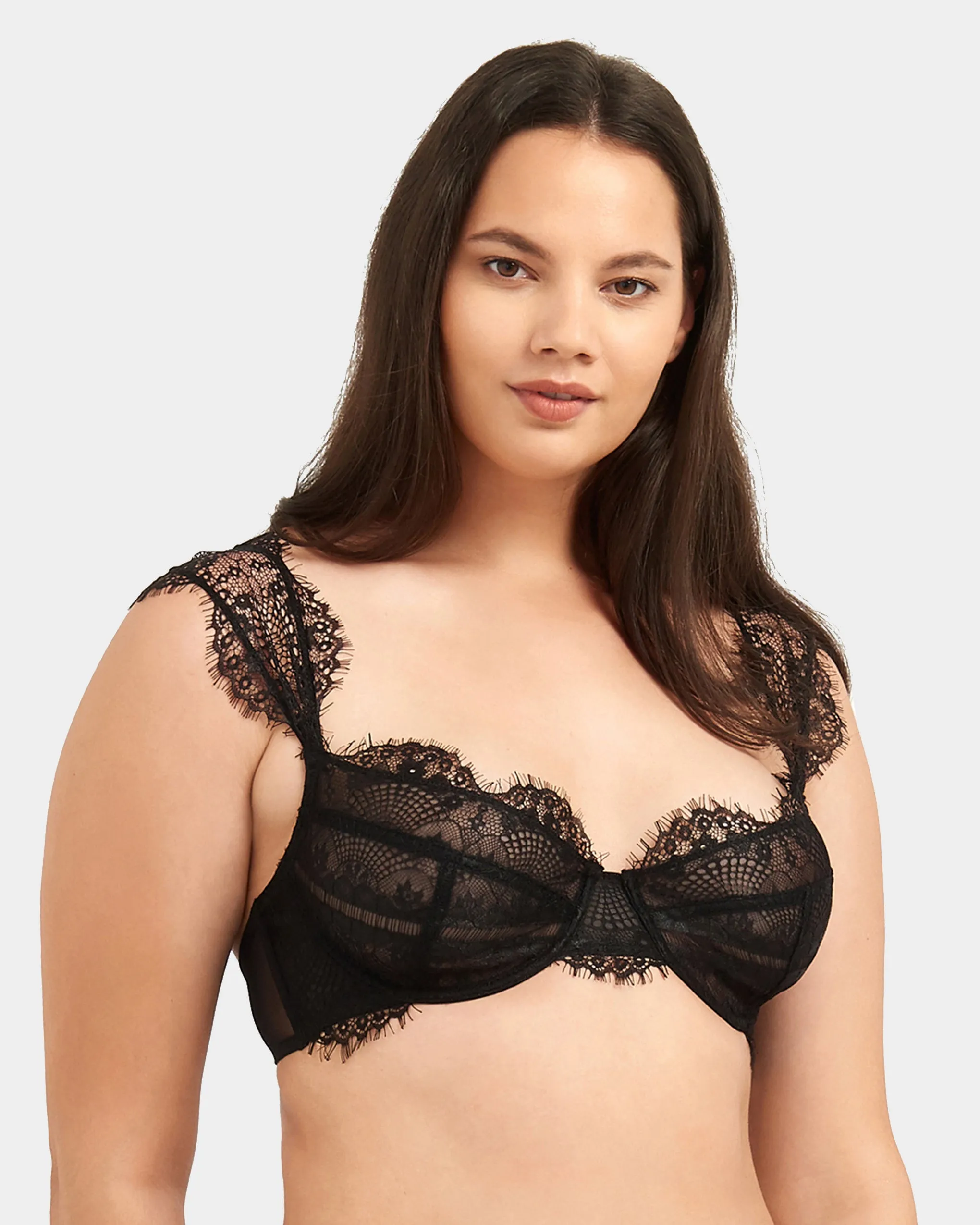 Marina Bra Black