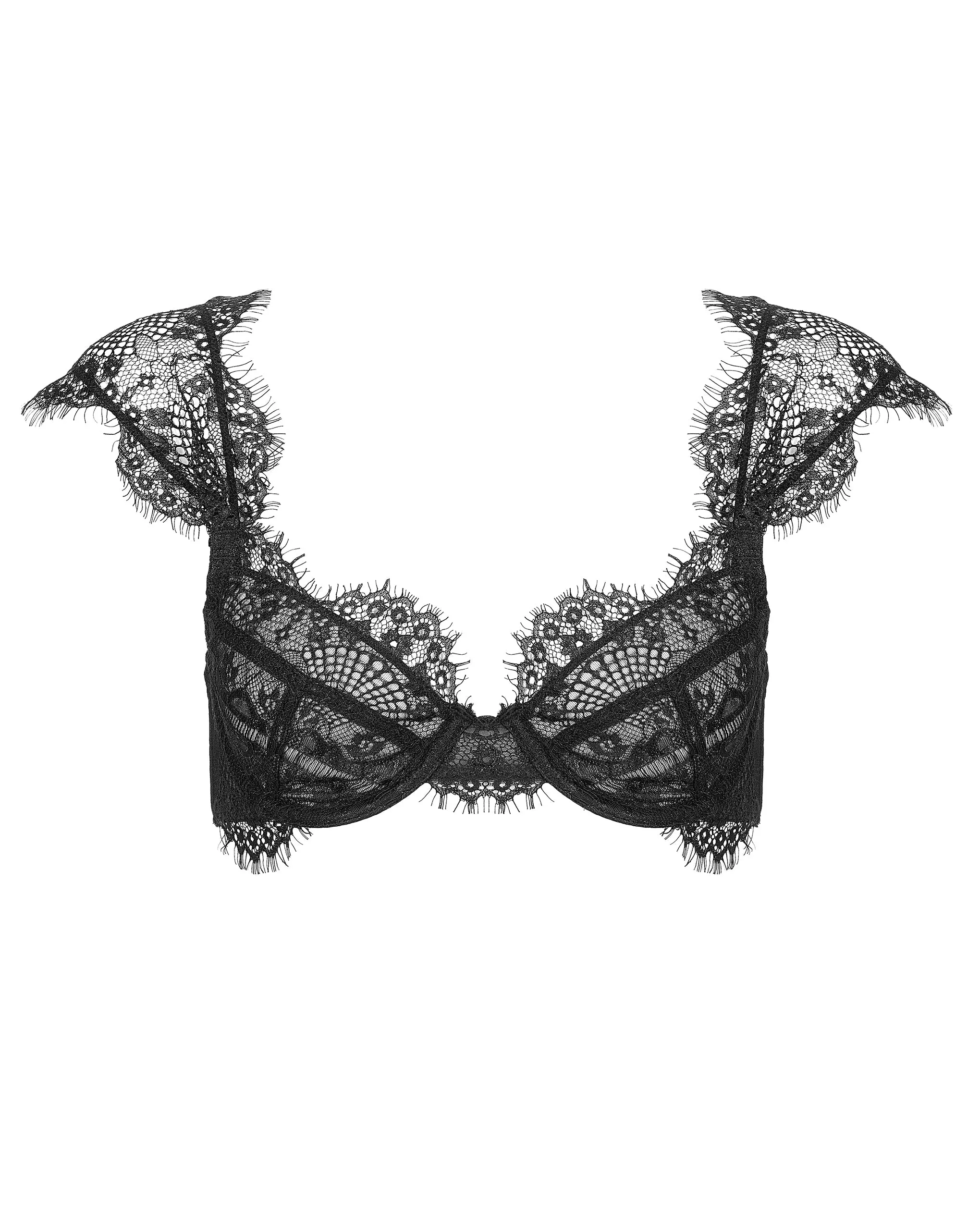 Marina Bra Black