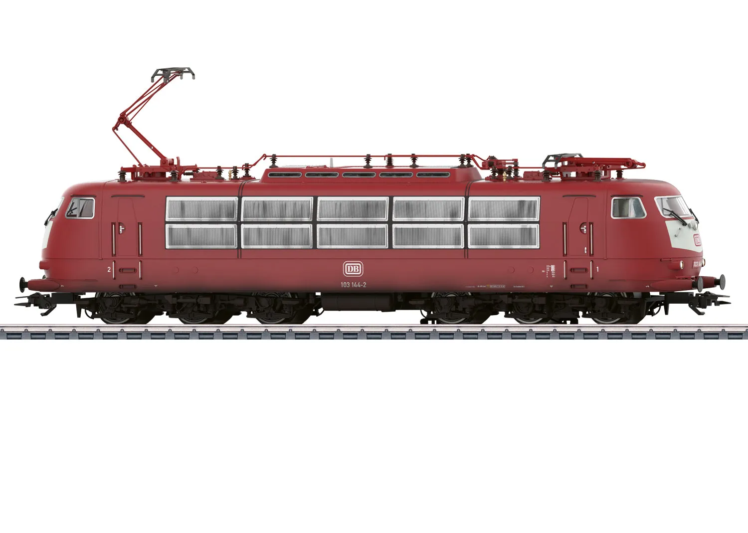 Marklin H0 39152 Class 103 Electric Locomotive MHI 2023 New Item