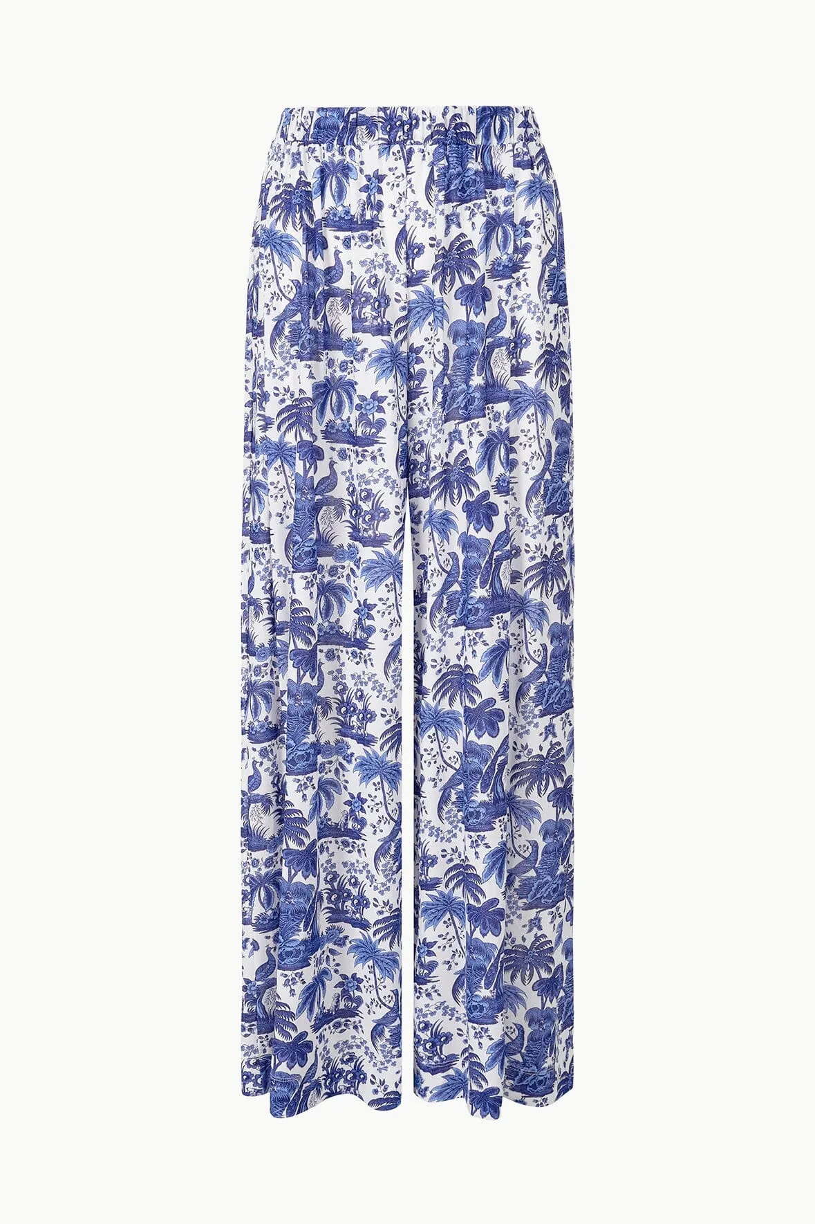 MARZA PANT | BLUE TOILE