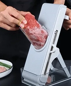 Meat Slicer Vegetable Grater Chopper