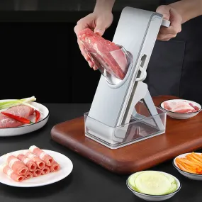 Meat Slicer Vegetable Grater Chopper