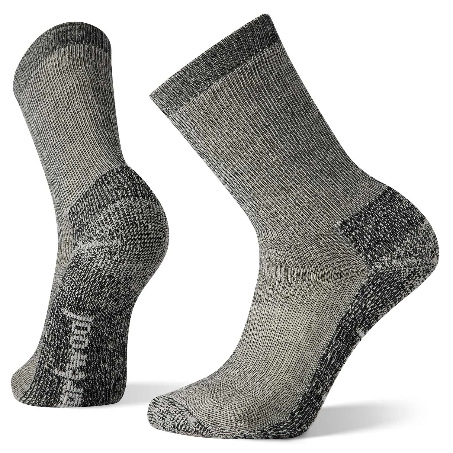 Mens Classic Hike Extra Cushion Crew Socks