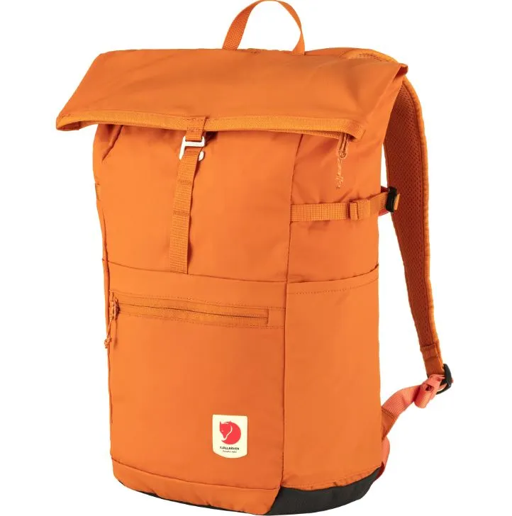 Mochila Fjällräven High Coast Foldsack 24 Sunset Orange