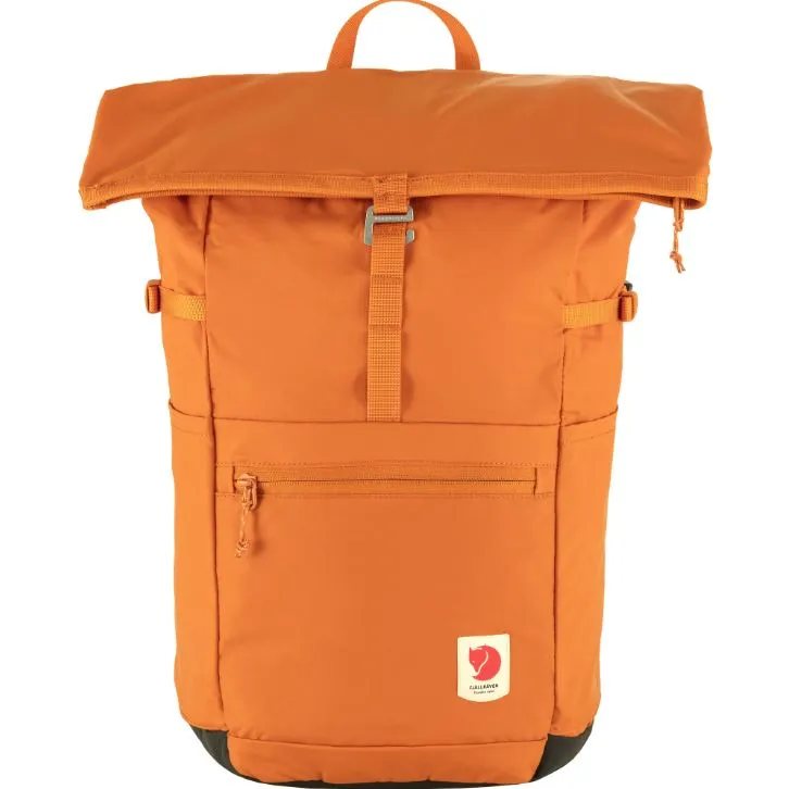 Mochila Fjällräven High Coast Foldsack 24 Sunset Orange