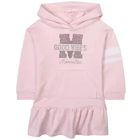 Monnalisa - Good Vibes Sweatshirt Dress