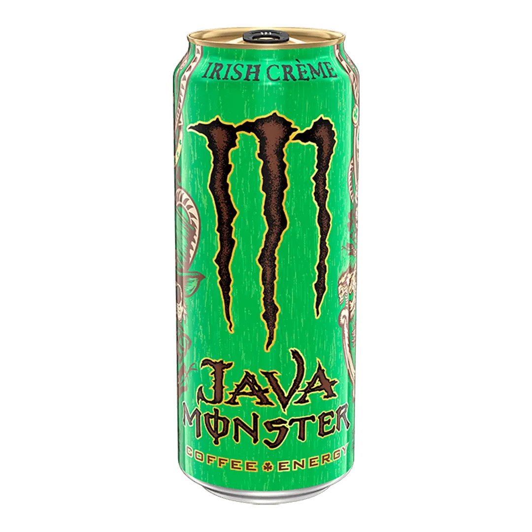 Monster Energy Java Irish Créme