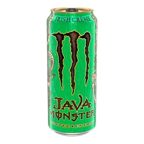 Monster Energy Java Irish Créme