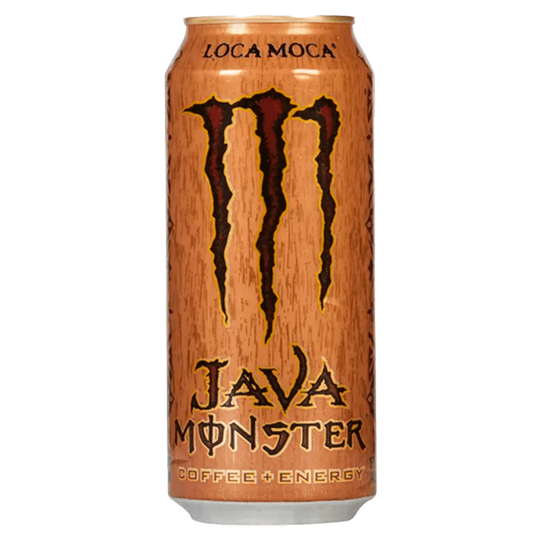 Monster Energy Java Loca Moca