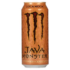 Monster Energy Java Loca Moca