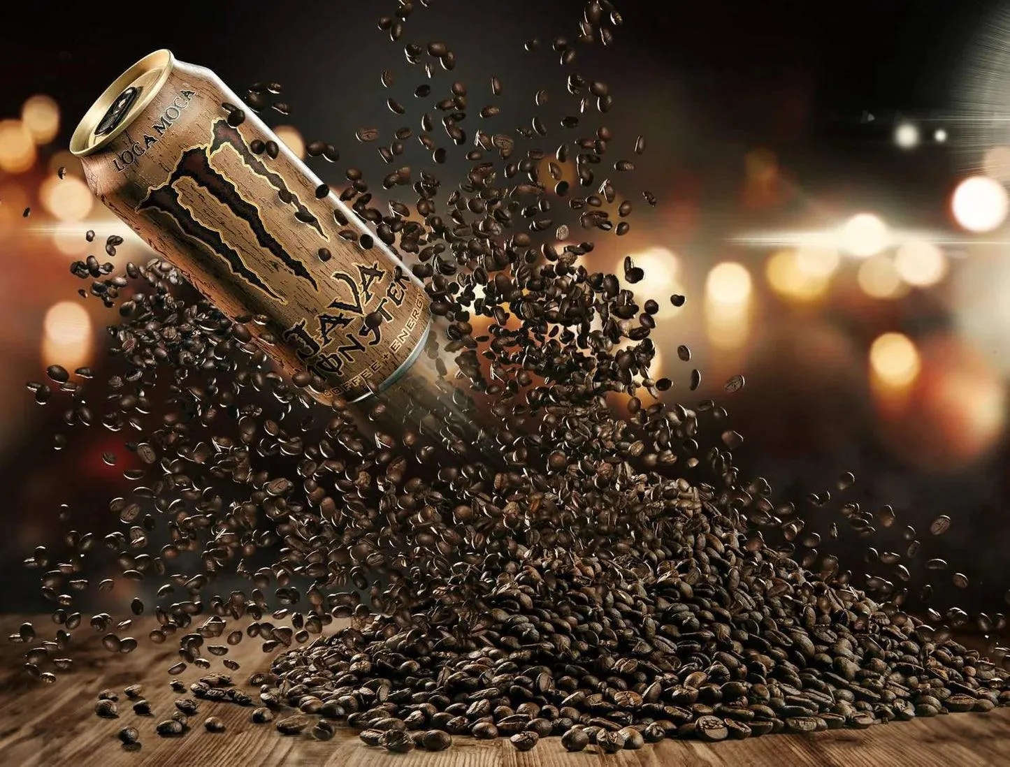 Monster Energy Java Loca Moca