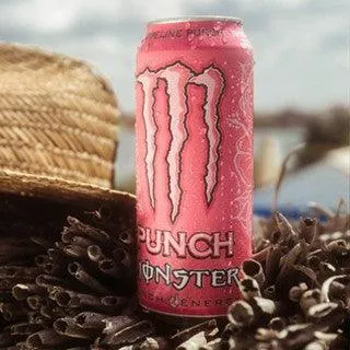 Monster Energy Pipeline Punch