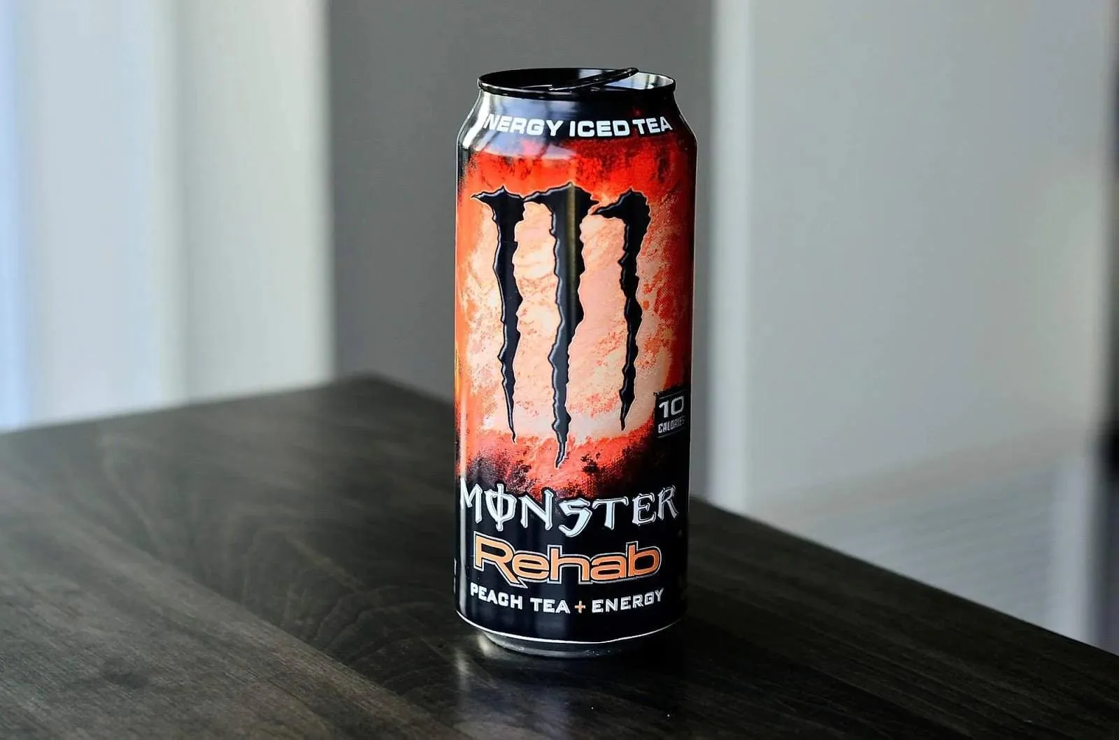 Monster Energy Rehab Peach